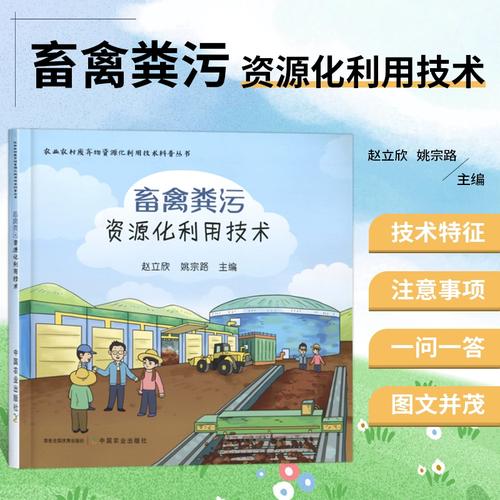 畜禽粪污资源化利用技术 从废物到资源的绿色转型